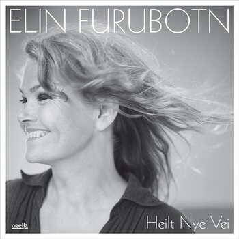 Disco de vinilo Elin Furubotn - Heilt Nye Vei (LP) - 1