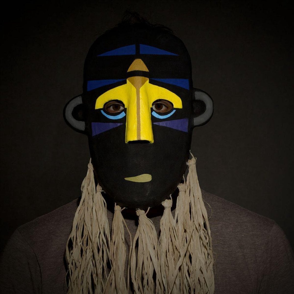 Vinylplate Sbtrkt - SBTRKT (Reissue) (LP)