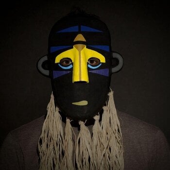 Vinylplate Sbtrkt - SBTRKT (Reissue) (LP) - 1