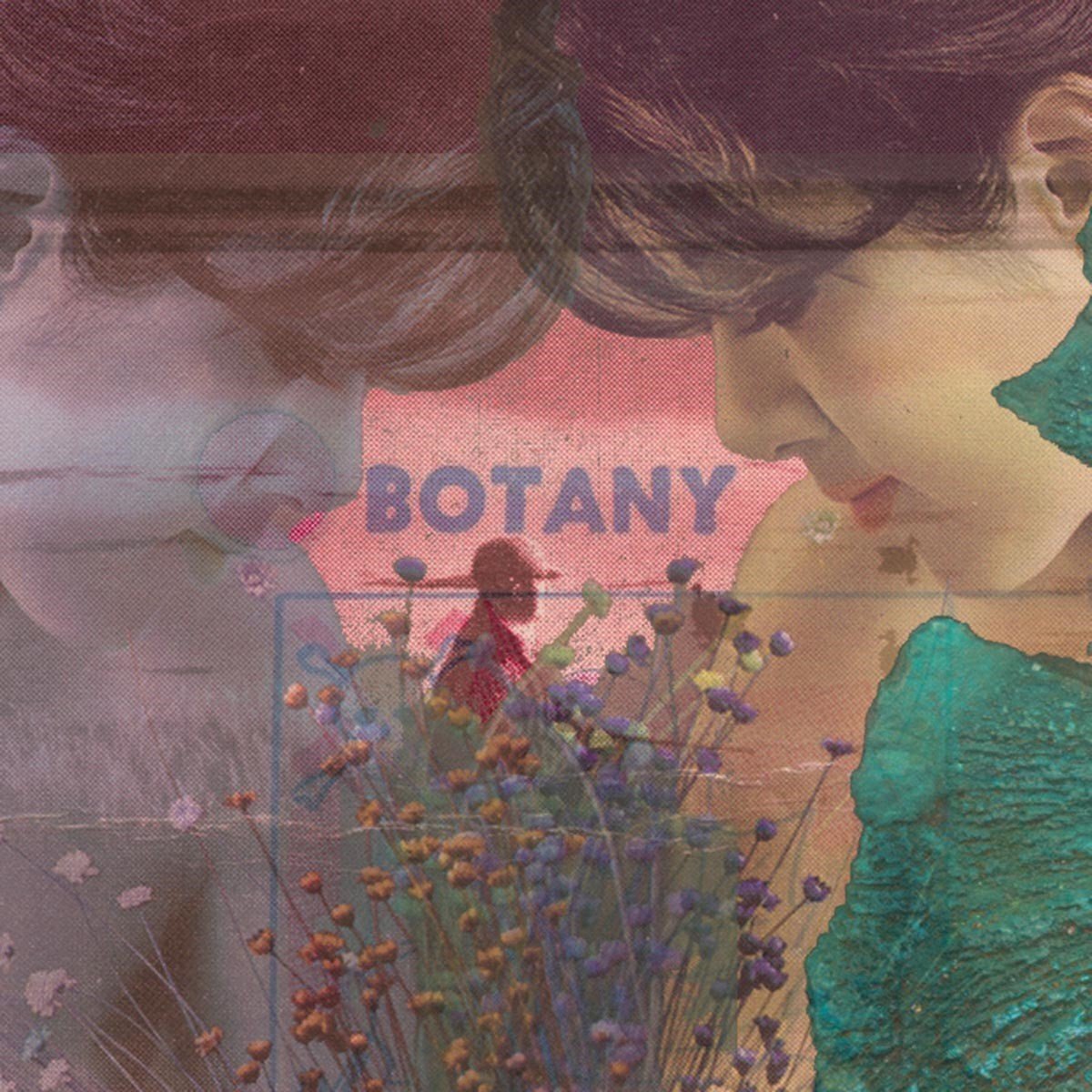 LP deska Botany - Feeling Today EP (EP)