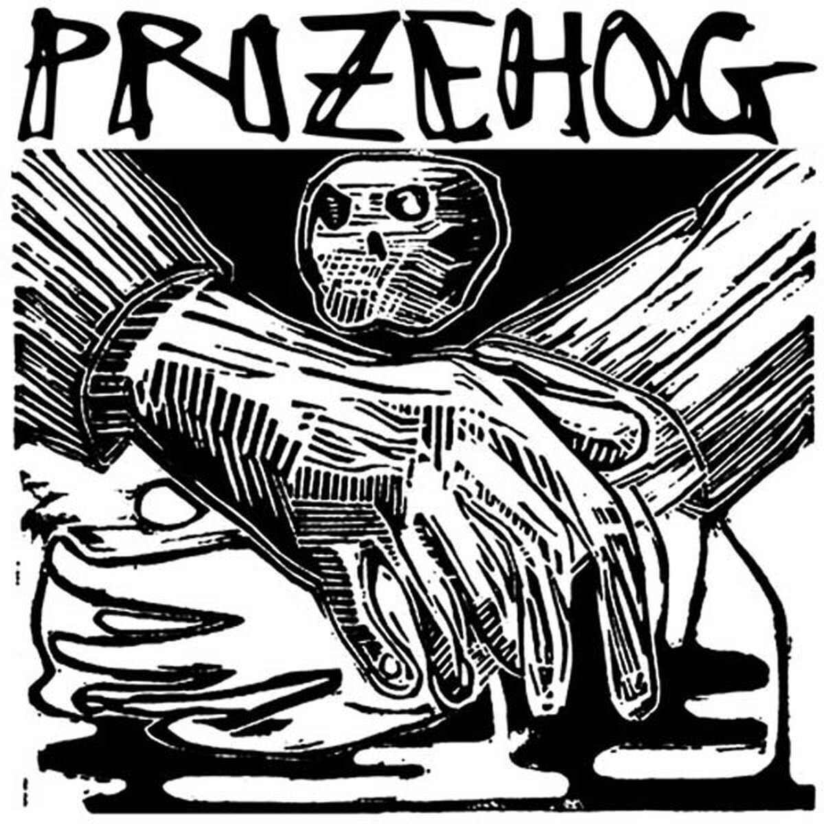 Грамофонна плоча Prizehog - A Talking To (LP)
