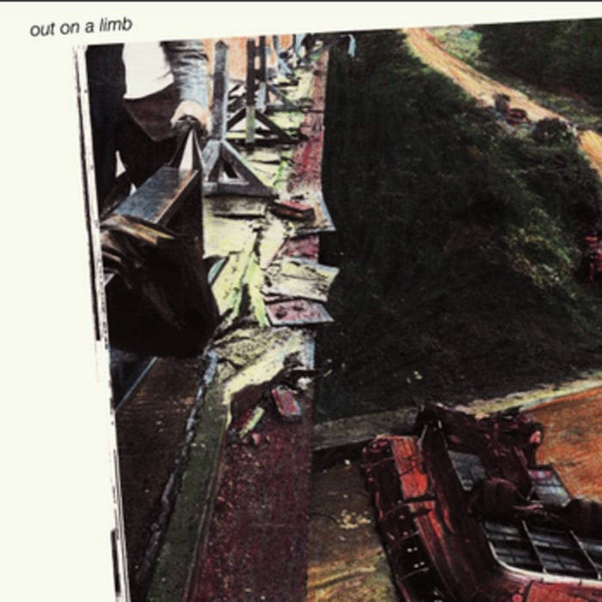 Вінілові платівки Out On A Limb - Drowned (LP)