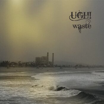 Disco de vinilo UGH! - Waste (LP) - 1