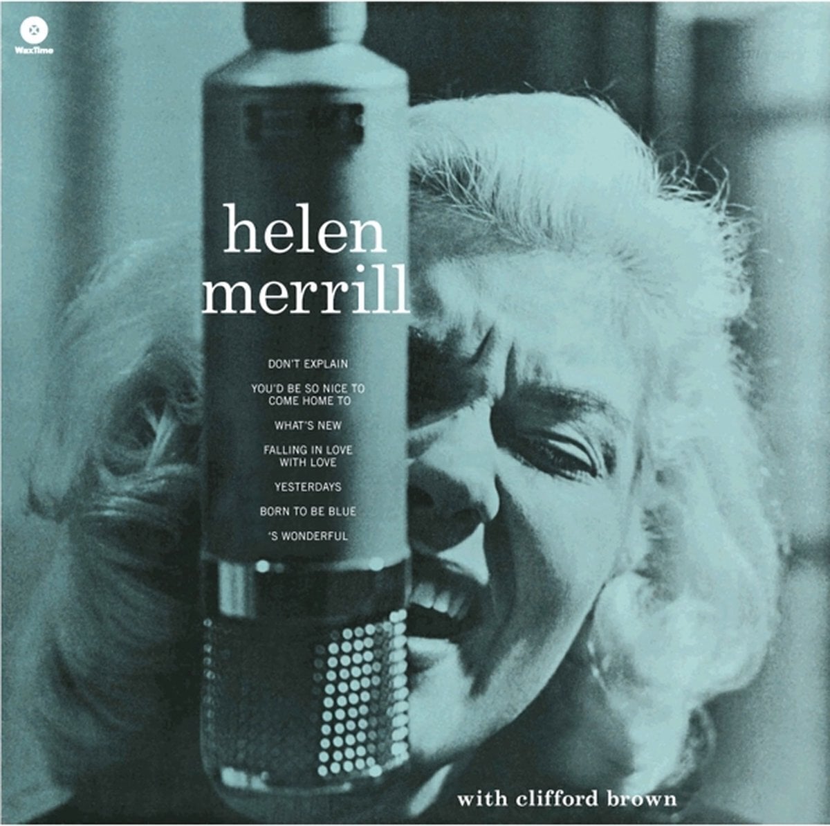 Disc de vinil Helen Merrill & Clifford Brown - Helen Merrill (Reissue) (180 g) (LP)