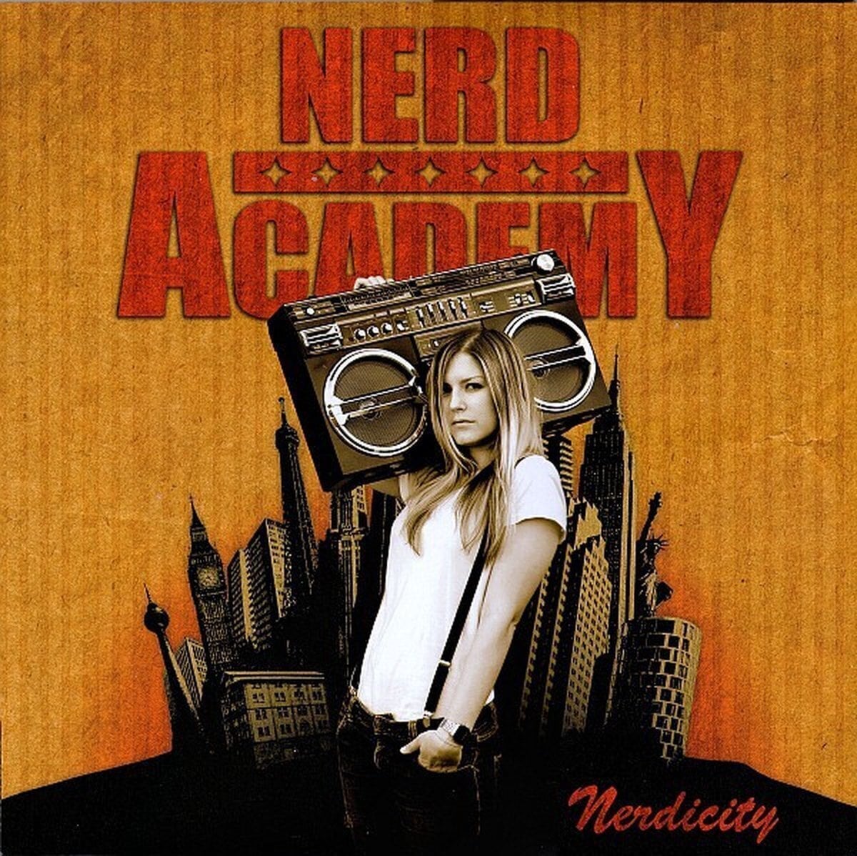 Грамофонна плоча Nerd Academy - Nerdicity (LP)