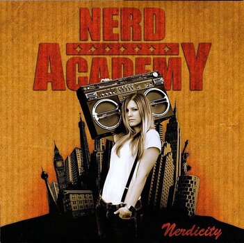 Грамофонна плоча Nerd Academy - Nerdicity (LP) - 1