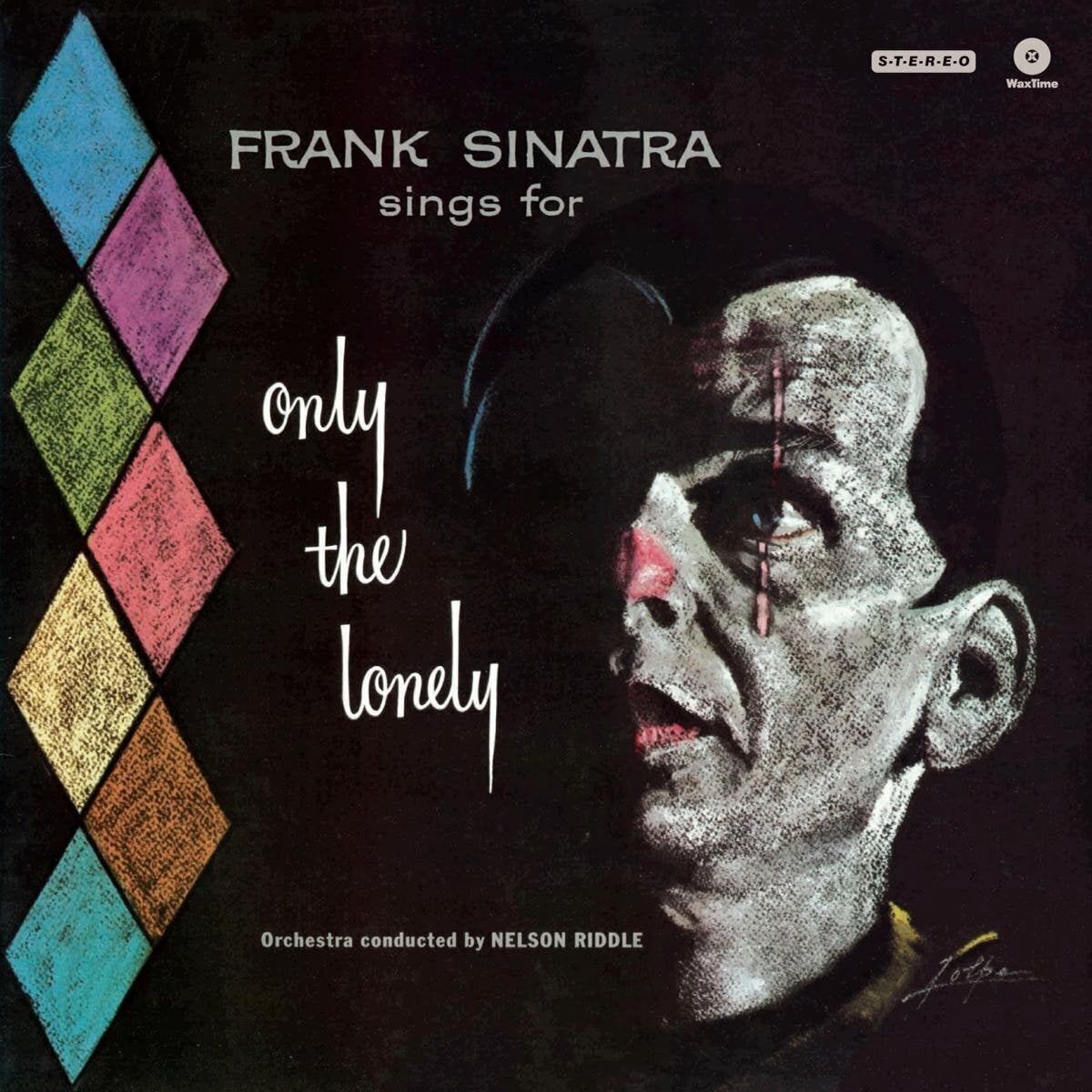 Vinylplate Frank Sinatra - Frank Sinatra Sings For Only The Lonely (Reissue) (180 g) (LP)