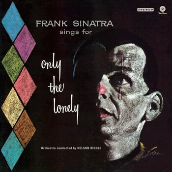 Vinylplate Frank Sinatra - Frank Sinatra Sings For Only The Lonely (Reissue) (180 g) (LP) - 1