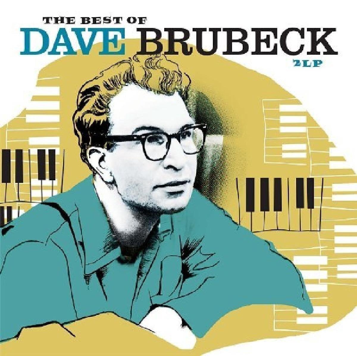 Vinyylilevy Dave Brubeck - The Best Of (Remastered) (2 LP)