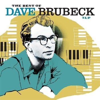Vinyylilevy Dave Brubeck - The Best Of (Remastered) (2 LP) - 1