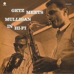 Vinylplate Stan Getz & Gerry Mulligan - Getz Meets Mulligan In Hi-Fi (Limited Edition) (180 g) (LP)