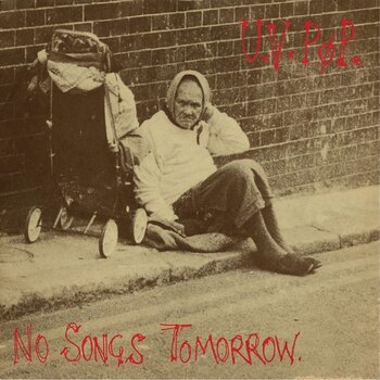 Вінілові платівки UV Pop - No Songs Tomorrow (LP) - 1