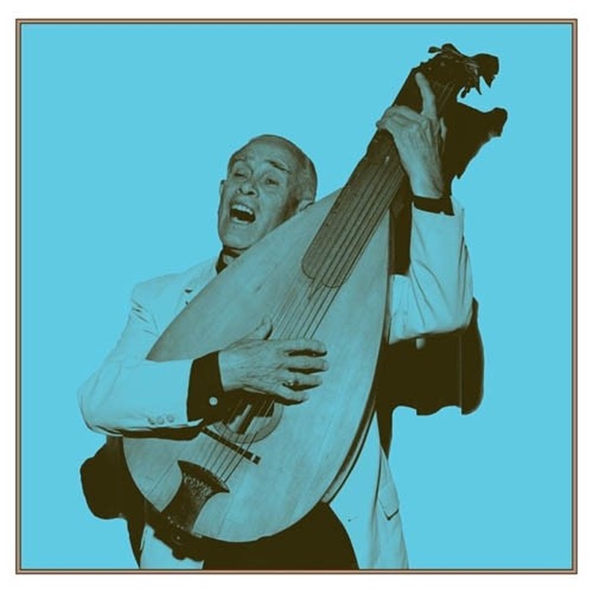 LP platňa John Jacob Niles - The Boone-Tolliver Recordings (LP)