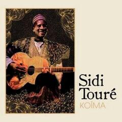 Грамофонна плоча Sidi Touré - Koïma (LP)