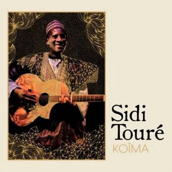 Vinyl Record Sidi Touré - Koïma (LP) - 1