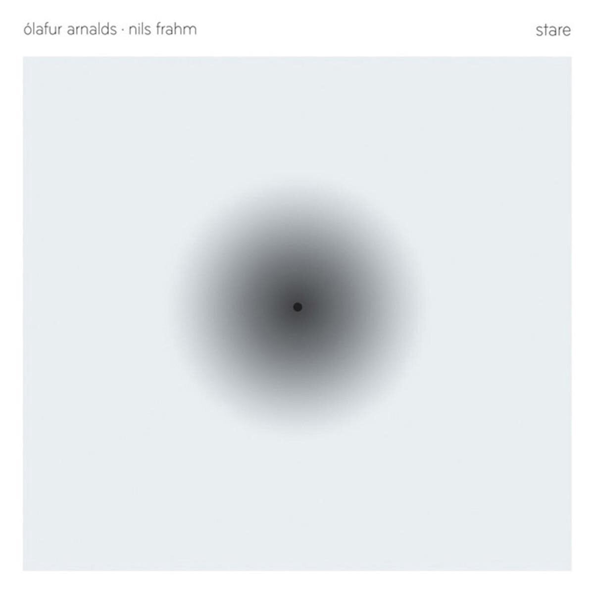 Вінілові платівки Ólafur Arnalds & Nils Frahm - Stare (Reissue) (EP)