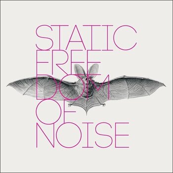 Вінілові платівки Static - Freedom Of Noise (LP) - 1