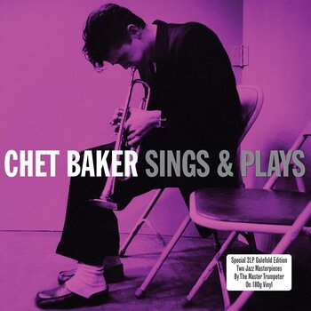 Вінілові платівки Chet Baker - Sings & Plays (180 g) (2 LP) - 1