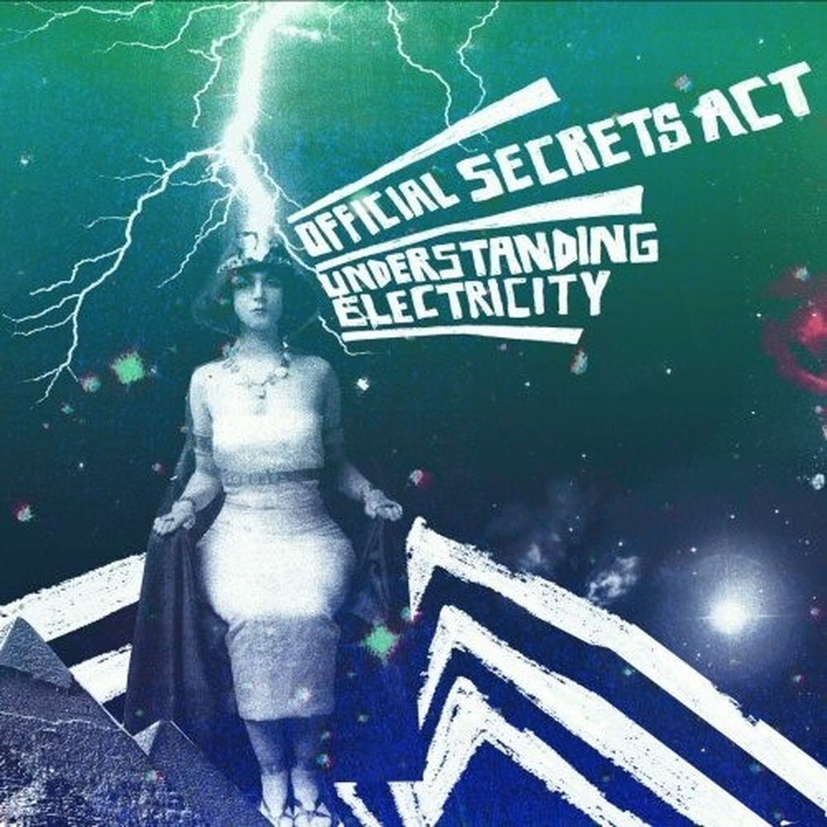 Vinyl Record Official Secrets Act - Understanding Electricity (LP)