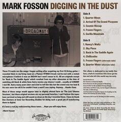 Грамофонна плоча Mark Fosson - Digging In The Dust (LP)