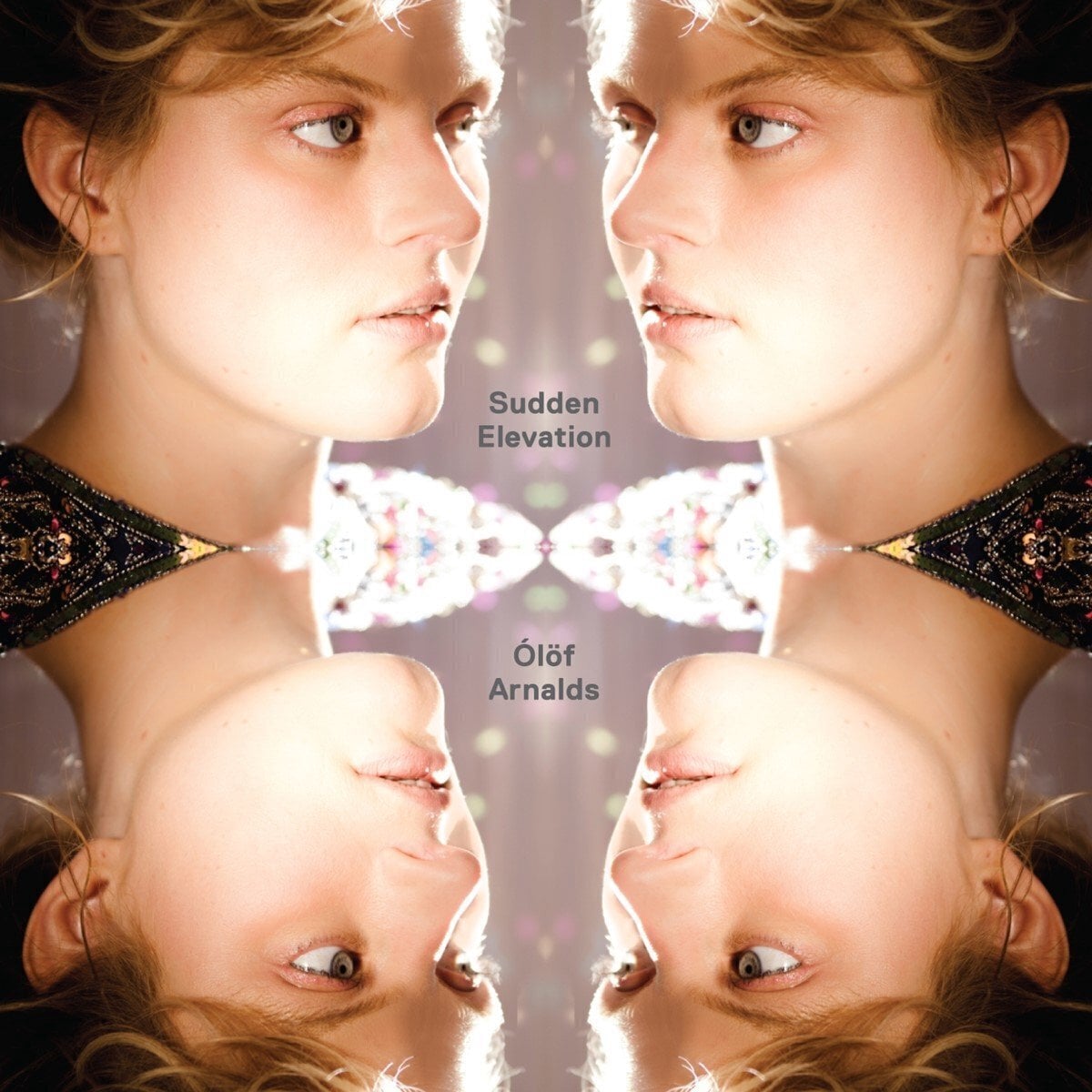 LP platňa Ólöf Arnalds - Sudden Elevation (LP)