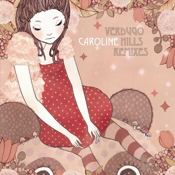 LP platňa Caroline - Verdugo Hills Remixes (Limited Edition) (LP) - 1