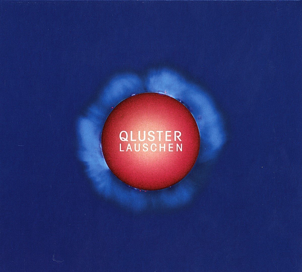 LP platňa Qluster - Lauschen (180 g) (LP + CD)