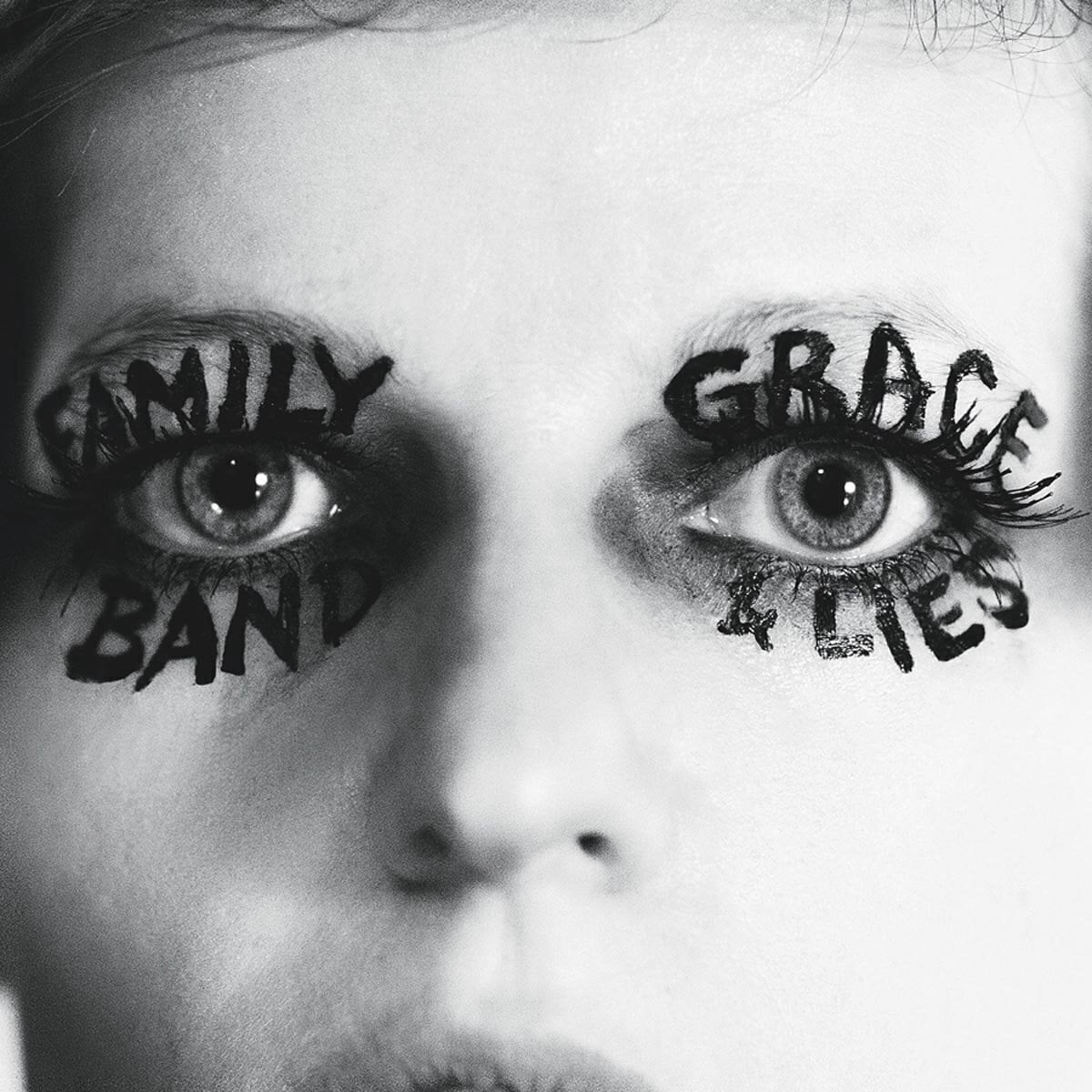 LP platňa Family Band - Grace & Lies (LP)
