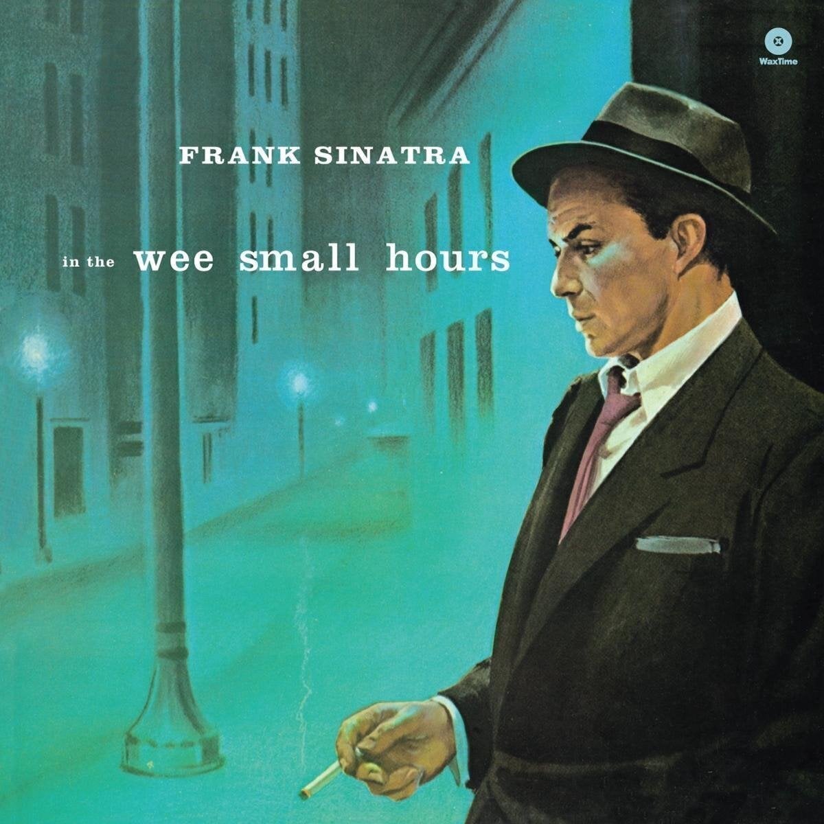 Vinylplate Frank Sinatra - In The Wee Small Hours (Reissue) (180 g) (LP)