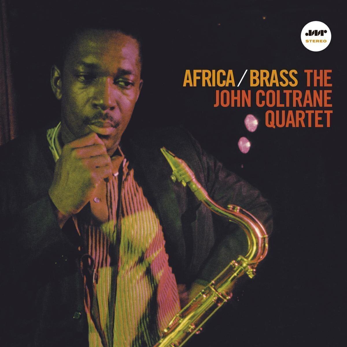 Vinyl Record The John Coltrane Quartet - Africa / Brass (Limited Edition) (180 g) (LP)