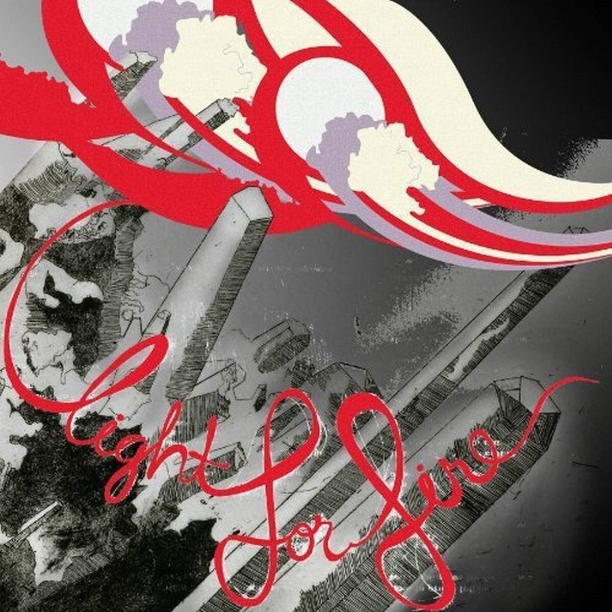 Vinyl Record Light For Fire - Light For Fire (LP)