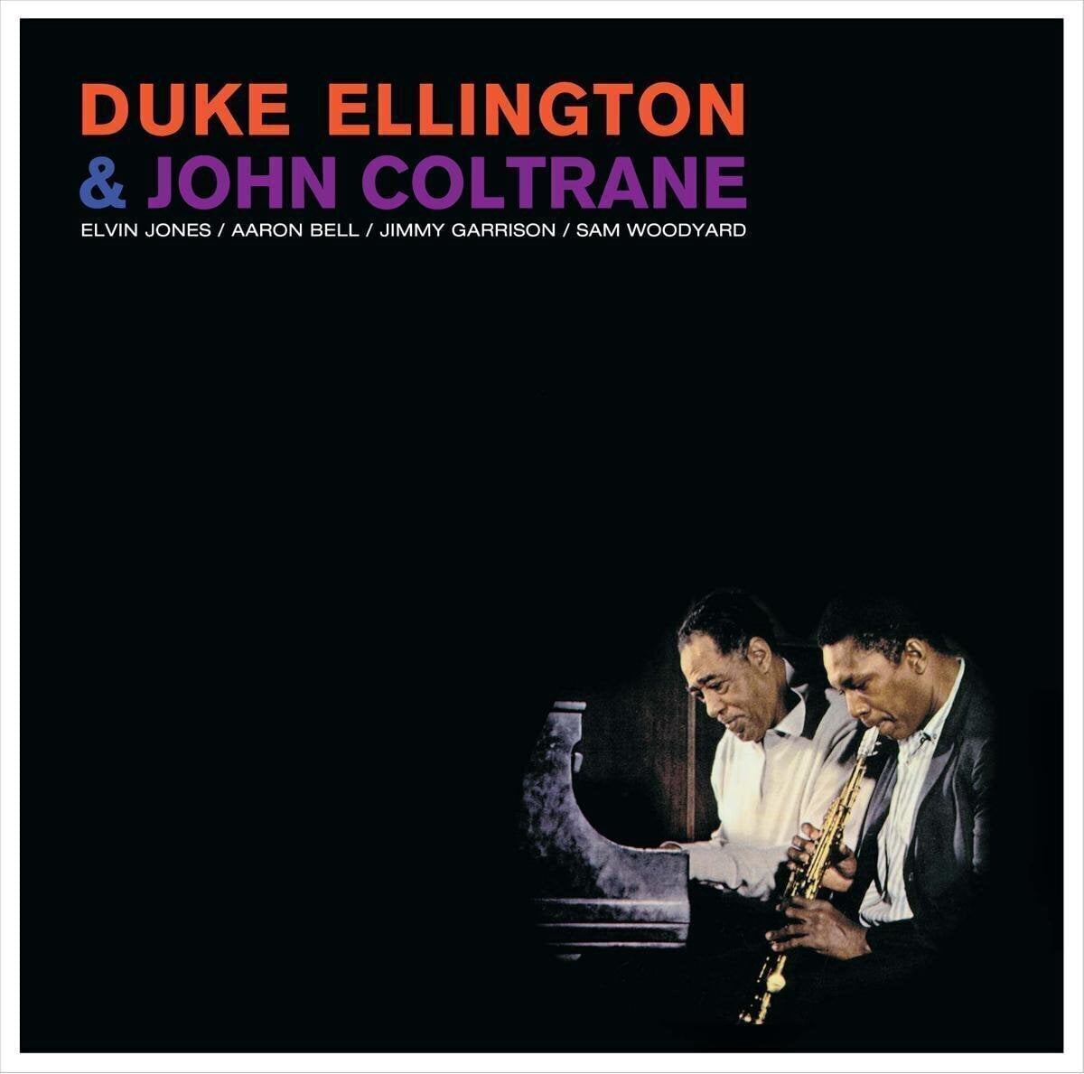 Вінілові платівки Duke Ellington & John Coltrane - Duke Ellington & John Coltrane (Limited Edition) (180 g) (LP)