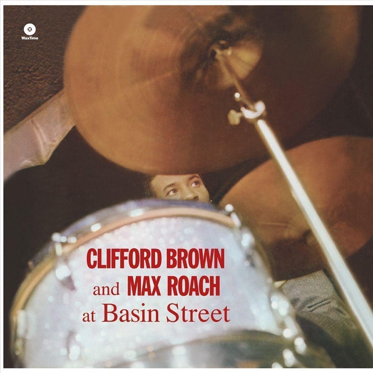 Vinylplate Clifford Brown At Basin Street (Reissue) (180 g) (LP)