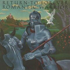Vinylplate Return To Forever - Romantic Warrior (Reissue) (180 g) (LP)
