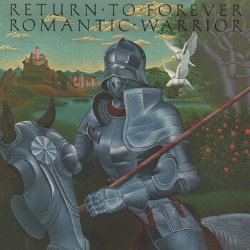 Vinylplate Return To Forever - Romantic Warrior (Reissue) (180 g) (LP) - 1