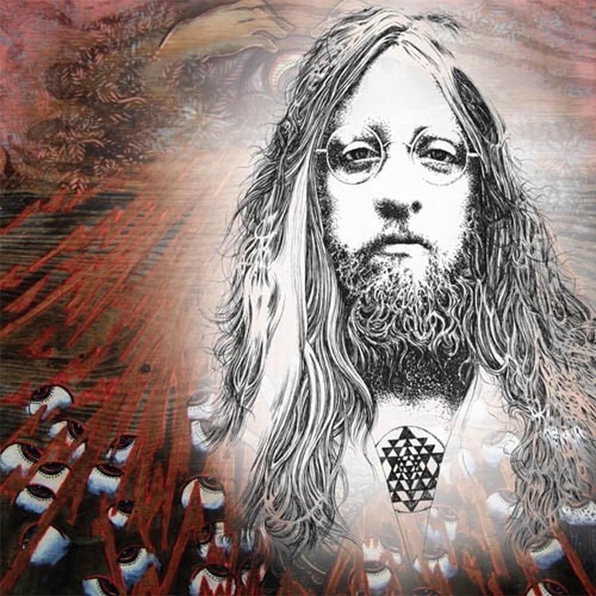 LP ploča Mike Scheidt - Stay Awake (LP)