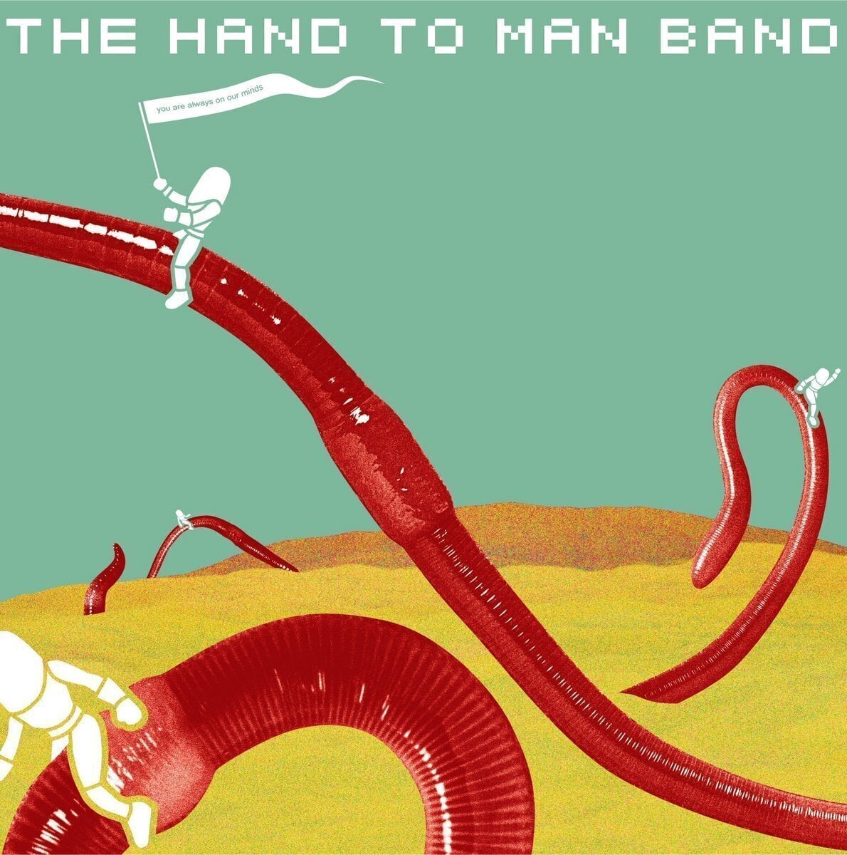 LP ploča The Hand To Man Band - You Are Always On Our Minds (Limited Edition) (LP)
