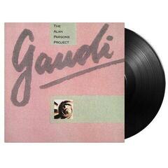 Vinylplate The Alan Parsons Project - Gaudi (Reissue) (180 g) (LP)