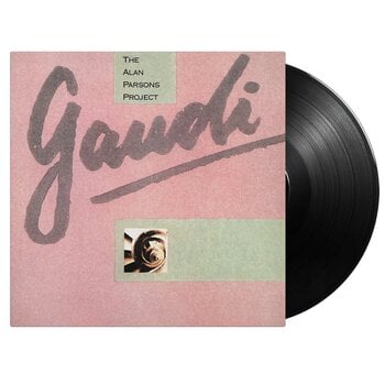 Vinylplade The Alan Parsons Project - Gaudi (Reissue) (180 g) (LP) - 1