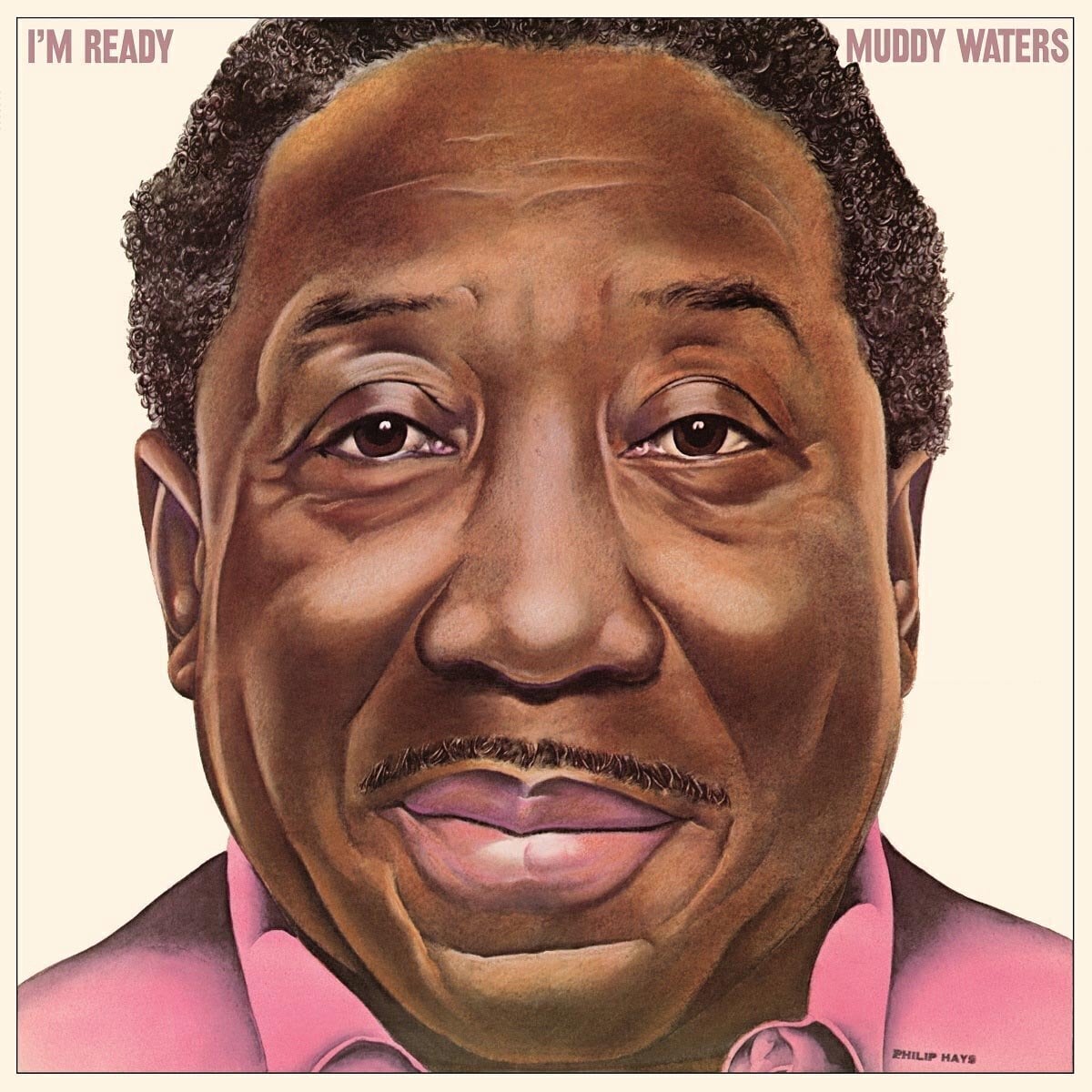 Disco de vinil Muddy Waters - I'm Ready (Reissue) (180 g) (LP)