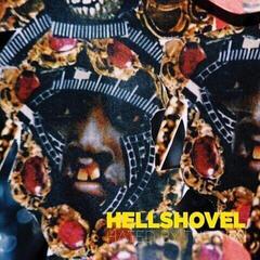 Vinyl Record Hellshovel - Hated By The Sun (LP)