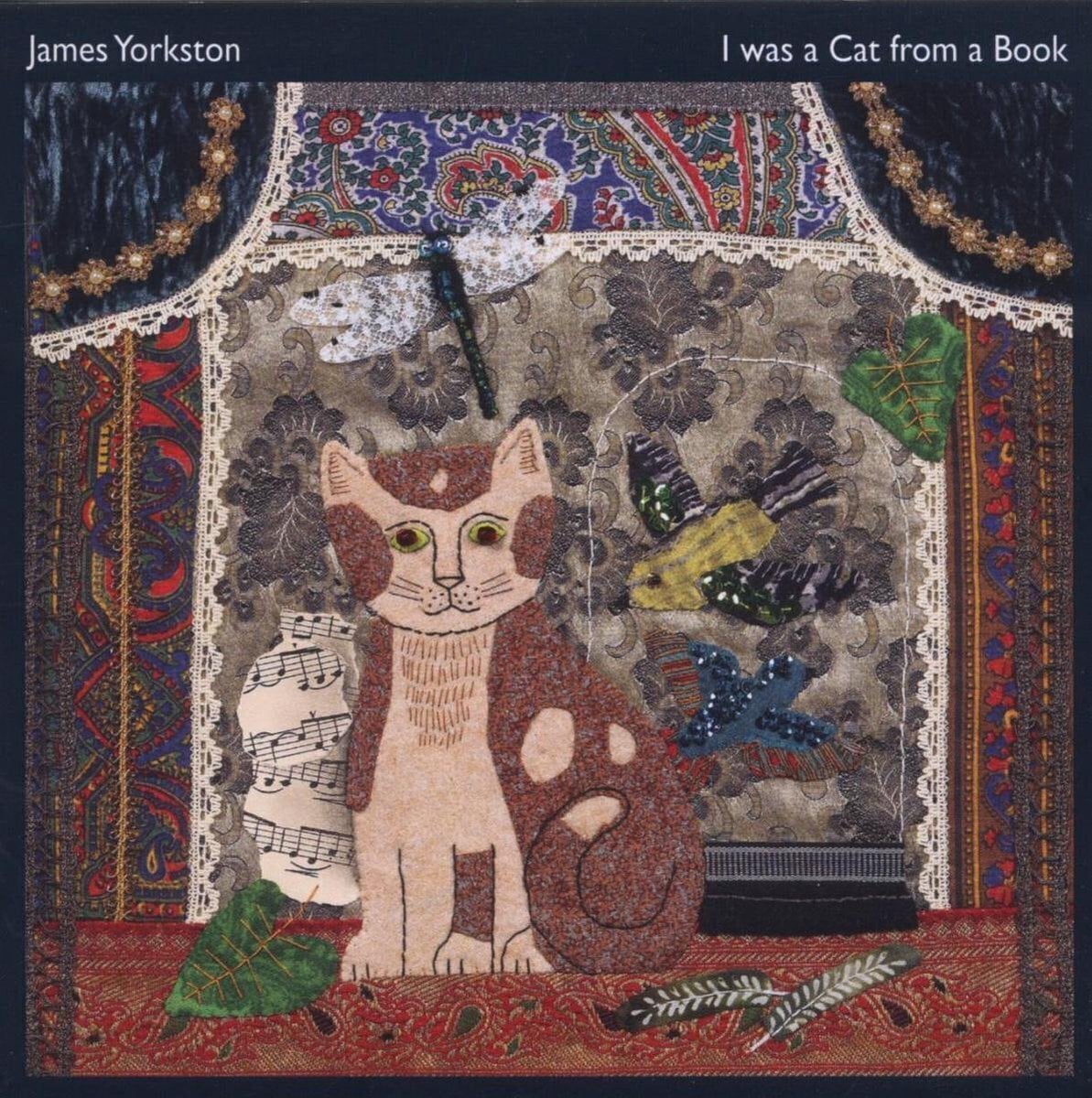 Vinylplade James Yorkston - I Was A Cat From A Book (Box Set) (2 x 10")