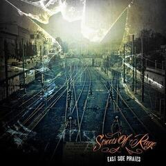 LP deska Streets Of Rage - East Side Pirates (LP)