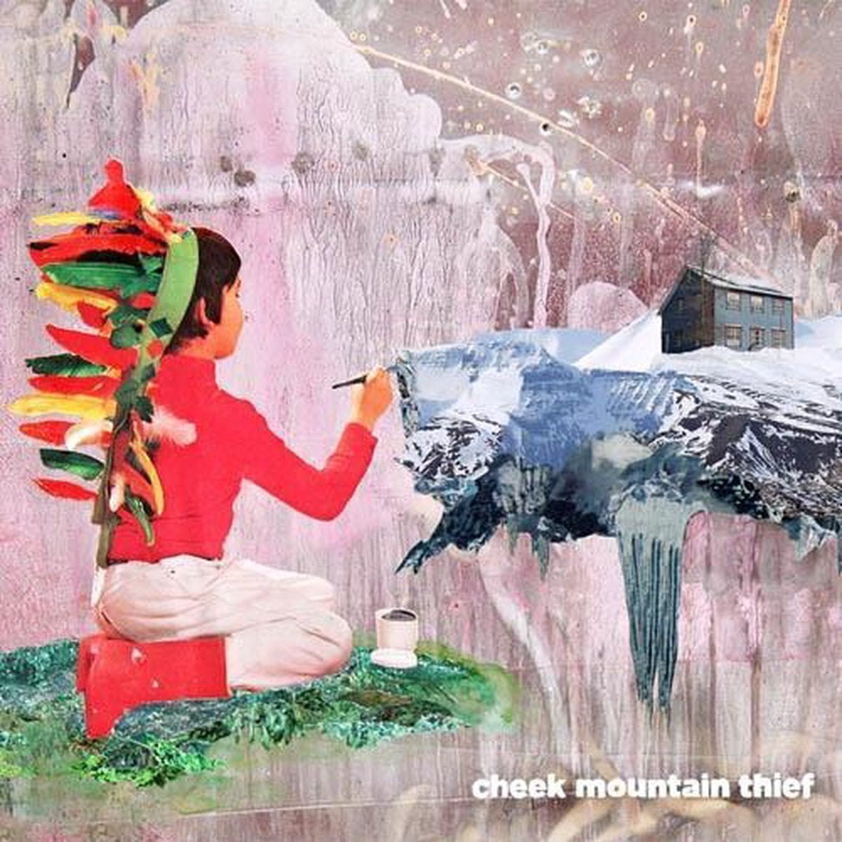 LP deska Cheek Mountain Thief - Cheek Mountain Thief (LP)