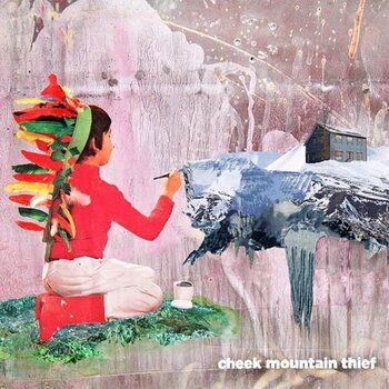 LP deska Cheek Mountain Thief - Cheek Mountain Thief (LP) - 1