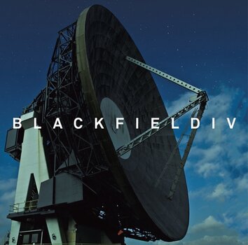 Vinylplade Blackfield - IV (Steven Wilson) (LP) - 1
