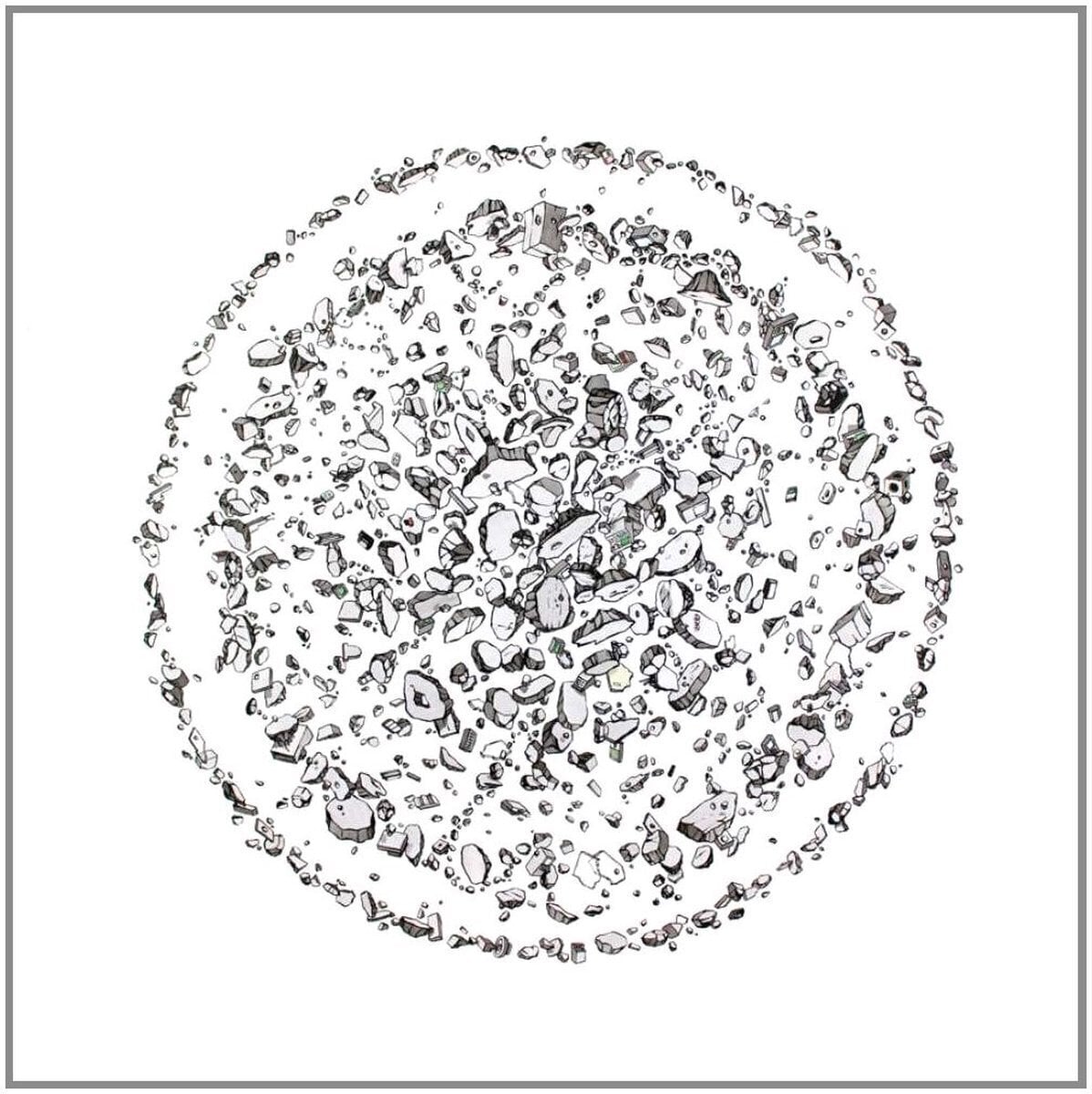 Płyta winylowa Golden Retriever - Occupied With The Unspoken (LP)