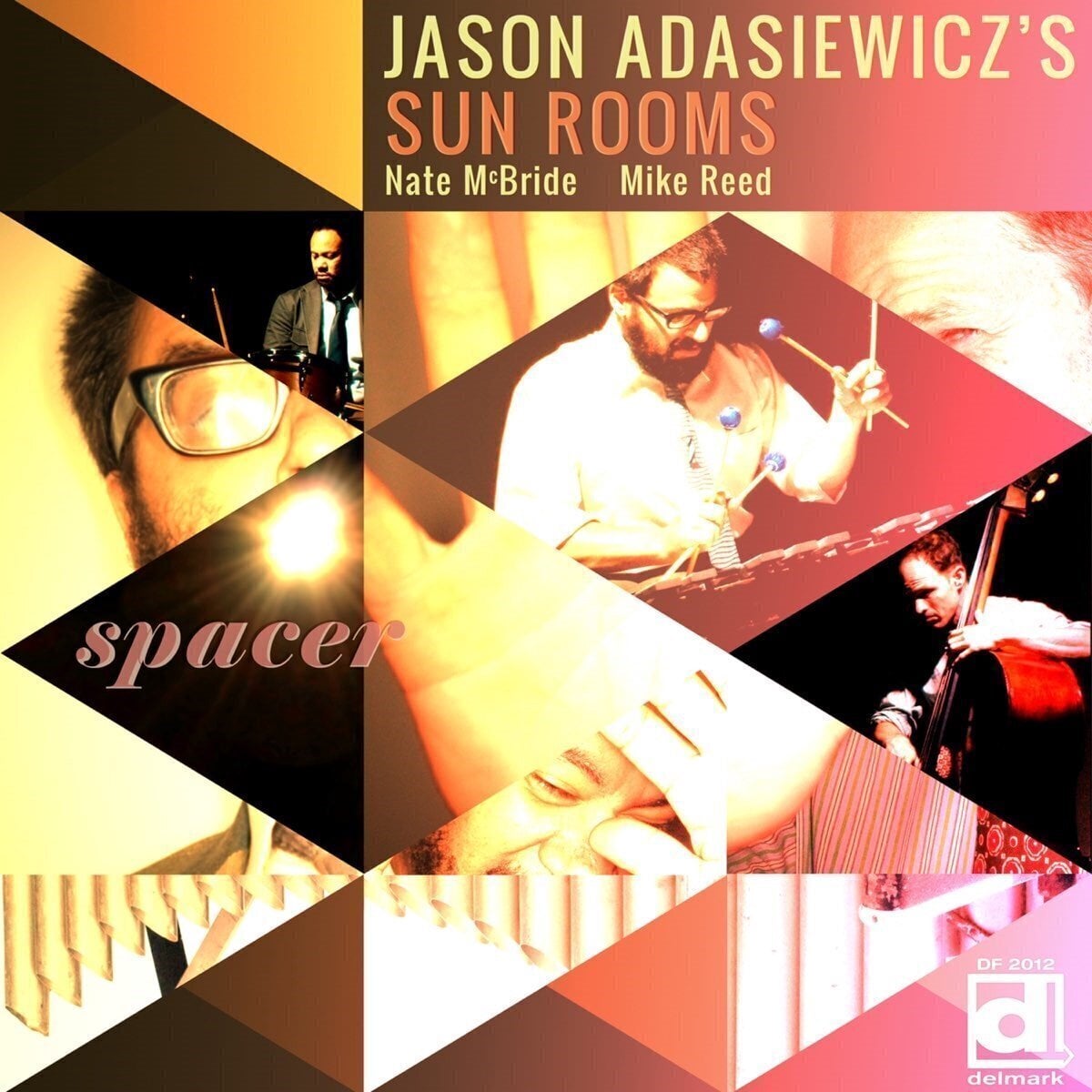 LP ploča Jason Adasiewicz - Spacer (LP)