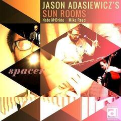 Vinyl Record Jason Adasiewicz - Spacer (LP)