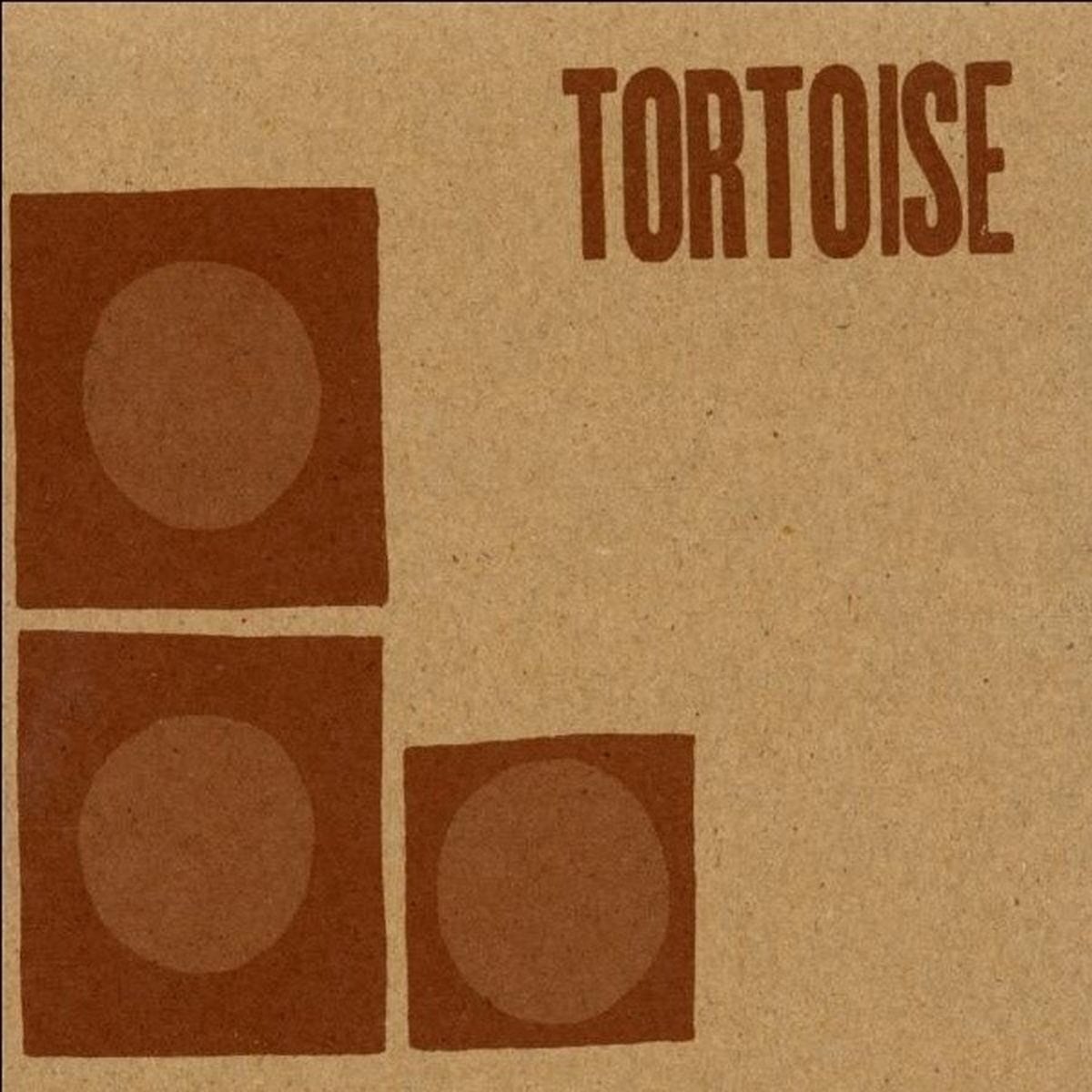 Vinylplate Tortoise - Tortoise (Reissue) (Limited Edition) (180 g) (LP)